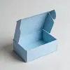 Cajas de Avión Coloridas Personalizadas al por Mayor Transfronterizas, Cajas Extra Resistentes para Entrega Express, Cajas de Embalaje Cuadradas de Alta Gama