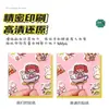 66 Zhang Xing Dailu Ling Na Beier Oso Fresa Lindo Dibujo Animado Pegatina para Diario Personalizable Bolsa de Expresiones Decoración para Teléfono Móvil Cuaderno