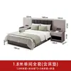 Mobiliario de Hotel, Camas Personalizadas para Casas de Huéspedes, Juegos de Cama para Habitaciones Estándar, Juegos Completos para Apartamentos de Estancia en Casa, Habitaciones de Huéspedes y Hoteles Express, Camas Dobles