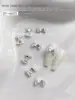 Acessórios para Nail Art Liga de Zinco Pérola Laço Lua Coração Nota Musical Tendência Luxo Peças de Decoração para Unhas DIY