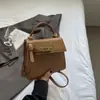 Bolso de Mano Elegante de Diseño de Nicho Versátil de Moda Transfronterizo para Mujer 2026 Nuevo Bolso de Hombro Único Cruzado de Alta Gama para Viajes Cotidianos