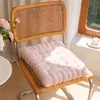 Cojín de Galleta Cojín Futón Cojín Tatami Cojín para Silla de Piso Cojín para Silla de Oficina/Comedor Cojín para Asiento Cojín para Silla Cojín para Golpear