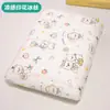 Almofada de seda gelada para deitar de bruços, adequada para estudantes e trabalhadores de escritório usarem durante cochilos de almoço, pequena almofada portátil para o verão