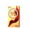 Preservativos Olo Ácido Hialurônico Ultrafinos 001 Preservativos com Partículas para Homem e Mulher Tendão de Tartaruga Prazer Duradouro Produtos para Adultos