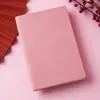 Cuaderno Casual A5 de Piel Suave de Oveja Personalizado con Logo Imprimible Libro de Registro para Reuniones de Negocios de Empresa Personalizado
