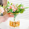 Maceta creativa para suculentas, mini maceta de plástico minimalista nórdica para plantas verdes de interior de escritorio, arreglo floral venta directa al por mayor