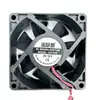 Ventoinha de Resfriamento Micro 7025 Ventoinha de Resfriamento Quadrada de 7cm 5V12V24V Ventoinha de Resfriamento CC