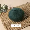 Ropa de Alto Contenido Mahaired Bufanda para Bebé Chal Cableado Lana Fina Ganchillo Bolso Tejido a Mano Diy