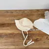 2026 Nuevo Estilo Estilo Princesa Dulce de Bebé Encaje Verano Delgado Protección Solar Sombrero de Playa para Bebés Niñas