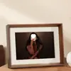 Soporte para marco de fotos con un toque de alta gama, marco vacío hecho a medida de 6 pulgadas 7 pulgadas 8 pulgadas convertido en un soporte expositor para álbum póster de fotos