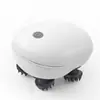 Masajeador de Cabeza Mini Inteligente Transfronterizo Masajeador Eléctrico Impermeable Fisioterapia Amasado Dispositivo de Relajación del Cuero Cabelludo en Casa