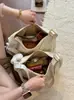 2026 Bolso Tote Cruzado Nuevo Bolso de Hombro de Peluche Lindo Bolso de Mujer de Color Sólido Suave Bolso de Mano Versátil para Viajes