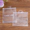 Bolsa con Cremallera Eav Plástico para Ropa Bolsa de Empaque para Almacenamiento de Ropa Bolsa Sellada Bolsa Impresa Tipo Cremallera Auto-Sellante