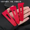 Venta al por mayor del fabricante Cierres ajustables para puños de chaquetas, puños de abrigos de plumas, guantes, cierres de velcro de nailon de alta calidad de colores