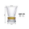 Polo Afinador de Cintura Palácio Elegante Taça de Vinho Tinto Alta Atmosfera Taça de Cocktail Menina Princesa Taça de Bebida