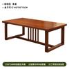 Mesa de Chá Pequena Estilo Novo Simples para Varanda de Apartamento, Mesa de Chá Estilo Chinês Novo para Sala de Estar, Mesa de Chá Kung Fu, Mesa de Chá Pequena