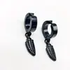 Aretes de Tachuela para Hombre Amazon Fashion Acero de Titanio Personalidad de Moda Pendientes Simples Versátiles Set Mixto para Mujer Accesorios de Joyería para Oreja