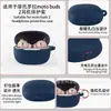 Funda Protectora Adecuada para Auriculares Motorola Moto Buds 2, Carcasa Suave de Silicona Bluetooth, Bolsa de Almacenamiento para Compartimento de Carga