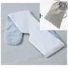 1 Máscara de Ojos para Sueño Profundo Hotelera 2.0, Bloqueo de Luz No Sensorial, Lavable a Máquina, Antiácaros, Antibacteriana, Seda, Transpirable y Cómoda