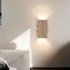 Lámpara de Pared para Sala de Estar Estilo Diseñador Personalizada Creativa para Dormitorio Entrada Pasillo Escaleras Pared de Fondo Luz Decorativa LED