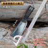 Nuevo Cuchillo para Leña Doméstico, Hoz para Cortar, Camino Abierto, Cuchillo de Bambú Engrosado, Cuchillo Multifuncional para Cortar Leña, Cuchillo Afilado para Pesca al Aire Libre