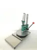Máquina manual para presionar masa, Máquina aplanadora de masa para pastel, Pastel a mano, Pastel de cebolleta, Máquina para prensar carne, Masa para panecillos al vapor Baiji