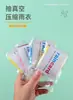 Impermeable de Tarjeta Desechable Portátil Impermeable Universal Equipo de Lluvia para Todo el Cuerpo Poncho Talla Única para Adultos Parque de Atracciones Viaje
