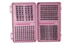 Esenciales de Maquillaje Coreano: Grupo de Chicas Coreanas 3.0 Pestañas Postizas, Tiras Finas, Estilo Coreano Natural, Puras y Deseables, Claras y Espesas, Rizadas