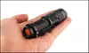 Linterna LED de luz fuerte linterna mini con zoom iluminación exterior linterna de aleación de aluminio luz fuerte SK68
