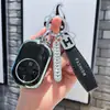2024 Capa de Chave Chery Fengyun T9 Fengyun T9 Edição Comfort Carro de Luxo Especial para Homens Bolsa de Chave Fivela Concha