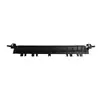 2065052600 es adecuado para el deflector del radiador de la Clase C W206 de Mercedes-Benz, el deflector de aire superior C200 y la cubierta C260