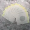 Adesivos de três dobras, adesivos de três dobras, fabricantes, adesivos de umbigo, adesivos em branco, adesivos vazios para emagrecimento noturno