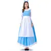 Comercio Exterior Nuevo Disfraz de Sirvienta Alice Manor Cosplay para Mujeres Adultas Traje de Fiesta para Juego de Rol