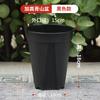Macetas de Plástico al por Mayor para Suculentas, Macetas Altas Transparentes para Controlar las Raíces, Macetas para Amarilis y Orquídeas Phalaenopsis, Macetas de Autorriego