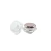 Embalagem Cosmética Atacado Personalizada Frasco Vazio Frasco Diamante Frasco Amostra Frasco de Creme Acrílico Frasco de Creme para Olhos Frasco de Creme Facial