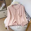 Nuevo Suéter de Punto Casual con Cuello Redondo para Mujer Otoño/Invierno 2026, Elegante Camiseta Base con Borde Enrollado, Suéter de Capa Interior Engrosada para Mujer