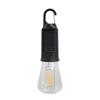 Luz Solar para Camping al Aire Libre de Larga Duración Iluminación Especial para Camping Lámpara de Tungsteno Carga Portátil Luz de Ambiente para Tienda de Campaña