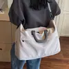 Bolsa de Bagagem Leve Portátil de Grande Capacidade para Venda por Atacado, Bolsa de Armazenamento para Viagens de Negócios de Curta Distância, Bolsa de Viagem para Esportes e Fitness