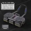 Roda abdominal para casa transfronteiriça, roda abdominal de 6 rodas com auto-retorno, equipamento de treino de abdômen para homens, equipamento de exercício abdominal para mulheres