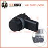 96891-2S000 sensor de assistência de estacionamento com sensor de radar de ré elétrico adequado para Hyundai Santa Fe Tucson