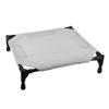 Cama Plegable de Marcha Estilo Camping para Mascotas para Perros Pequeños y Medianos Elevada a Prueba de Humedad Jaula para Gatos Cama para Perros Tienda de Mascota Desmontable