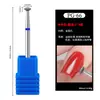 Cabezal de Diamante para Uñas Transfronterizo Molienda Fina Pretratamiento Estilo Ruso para Eliminar Piel Muerta y Bolsillos Pequeños Arena de Diamante para Uñas
