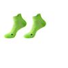 Meias Esportivas para Homens, Meias Profissionais para Corrida de Maratona e Badminton Primavera e Verão, Base Acolchoada de Toalha Absorvente de Suor Meias de Basquete, Tamanho Grande