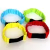 Juego de Tres Piernas para Dos Personas con Correas de Velcro para Dos Personas, Juego de Tres Piernas