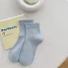 Calcetines de verano para mujer calcetines de algodón calcetines cortos calcetines transpirables desodorantes anti-pilling calcetines dopamina para mujer calcetines de media caña calcetines deportivos al por mayor