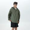 IZEXX marca de moda verano ropa de protección solar de seda de hielo para hombre para exteriores anti-ultravioleta holgada transpirable ultradelgada ropa para la piel para amantes