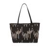 Estilo Occidental Verano Estética Hombro Único Axila Nuevo Estilo Personalizado Tendencia de Viaje Simple Gran Capacidad Bolso Tote para Mujer 2025