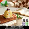 Desenho Animado Homem Pequeno Relaxante Frasco de Aromaterapia Pote de Armazenamento Casa Sala de Estar Quarto Aromaterapia Sem Chama Fragrância Duradoura Item Decorativo