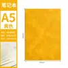 Cuaderno A5 de Piel Suave, Personalizable con Impresión de Logo, Cuaderno B5 para Registro de Reuniones de Trabajo, Cuaderno de Negocios con Tacto de Piel de Oveja