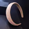 Accesorios para el Cabello Estilo Coreano al por Mayor Diademas de Banda Ancha de Parte Alta para Mujer, Diademas Modernas y con Estilo, Nuevo Modelo 2026